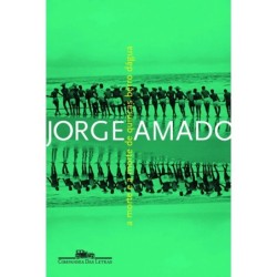 A morte e a morte de Quincas Berro D'água - JORGE AMADO: Livro