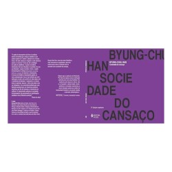 Sociedade do cansaço - Han, Byung-Chul (Autor): Livro