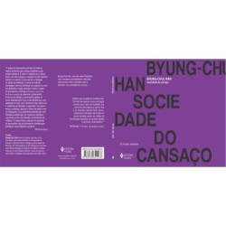 Sociedade do cansaço - Han, Byung-Chul (Autor): Livro