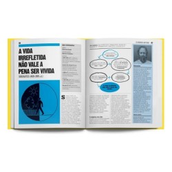 O livro da filosofia - : Livro