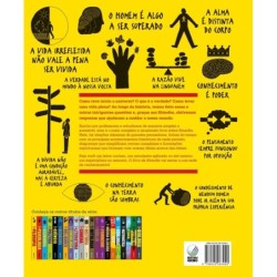 O livro da filosofia - : Livro