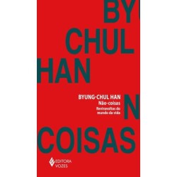 Não coisas: Reviravoltas do mundo da vida - : Livro