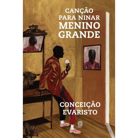 Canção para ninar menino grande - : Livro