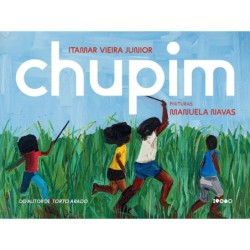 Chupim - : Livro