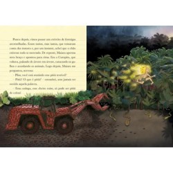 Diário de Pilar na Amazônia Urgente (Nova edição): - : Livro
