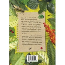 Diário de Pilar na Amazônia Urgente (Nova edição): - : Livro