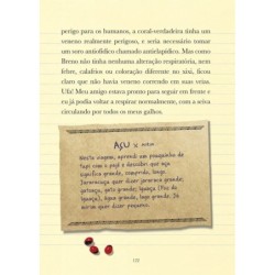 Diário de Pilar na Amazônia Urgente (Nova edição): - : Livro