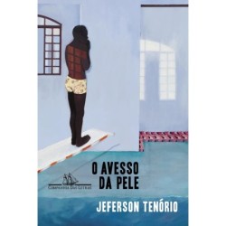 O avesso da pele – Vencedor Jabuti 2021 - Jeferson Tenório: Livro