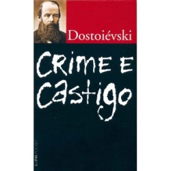 Crime e castigo - DOSTOIEVSKI, FIODOR: Livro