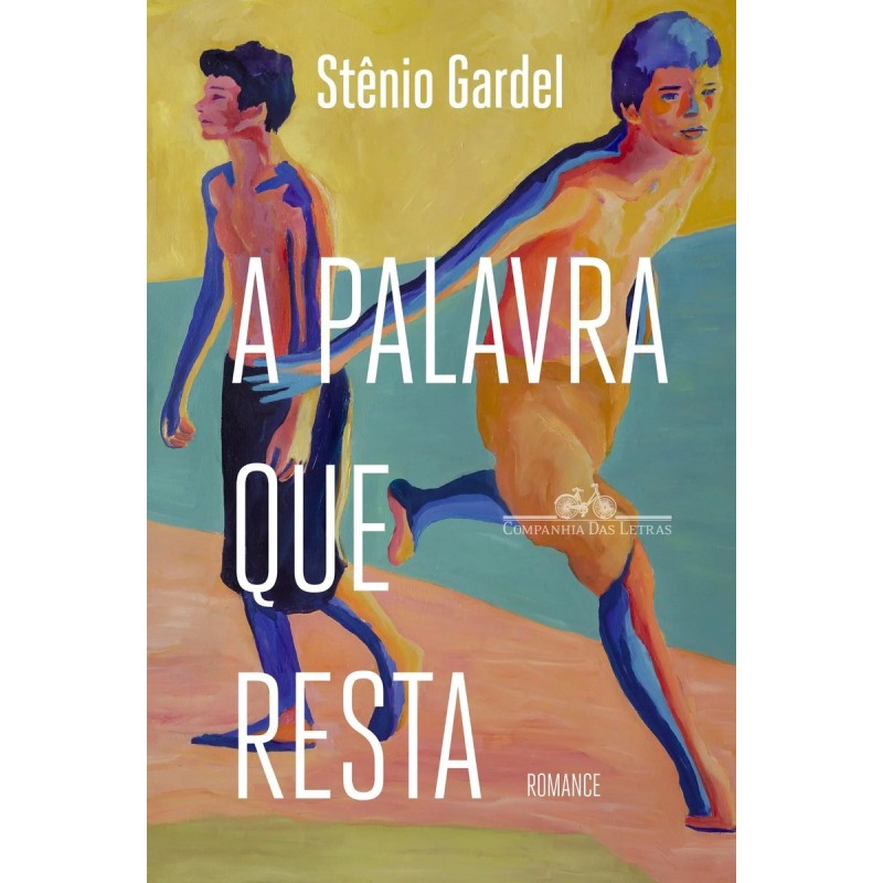 A palavra que resta - STENIO GARDEL MAIA: Livro