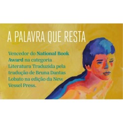 A palavra que resta - STENIO GARDEL MAIA: Livro
