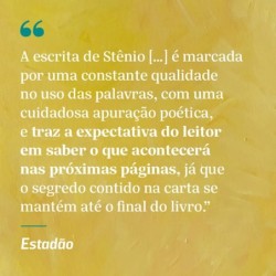 A palavra que resta - STENIO GARDEL MAIA: Livro