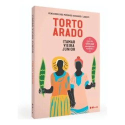 Torto arado - Vieira Junior, Itamar (Autor): Livro