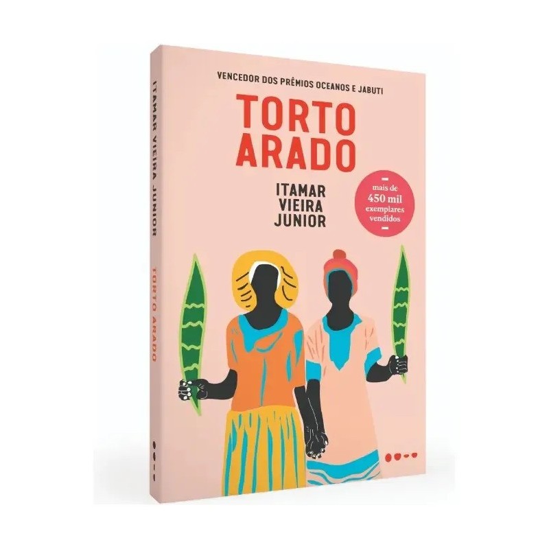 Torto arado - Vieira Junior, Itamar (Autor): Livro