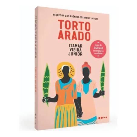 Torto arado - Vieira Junior, Itamar (Autor): Livro