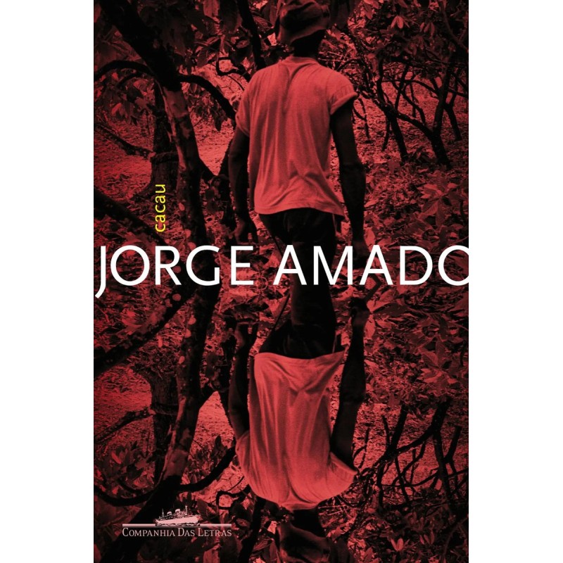 Cacau - JORGE AMADO: Livro