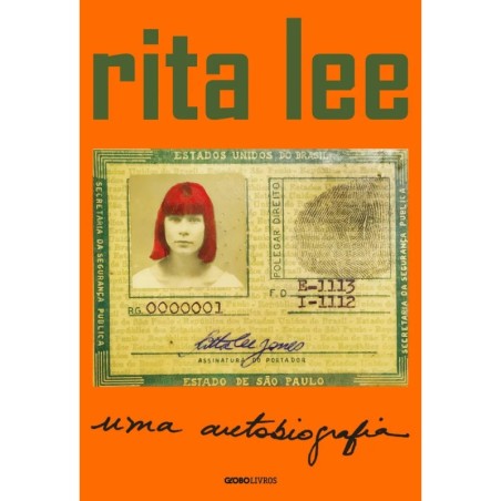 Rita Lee - RITA LEE: Livro
