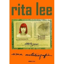 Rita Lee - RITA LEE: Livro