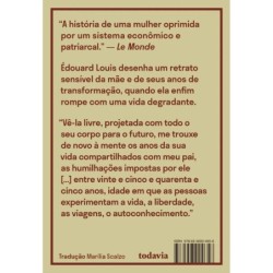Lutas e metamorfoses de uma mulher - : Livro