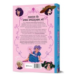 O DIARIO DE UMA PRINCESA DESASTRADA 3: A MALDIÇAO  - : Livro