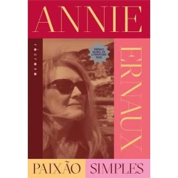 PAIXAO SIMPLES - 1ªED.(2023) - : Livro