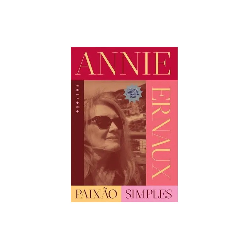 PAIXAO SIMPLES - 1ªED.(2023) - : Livro