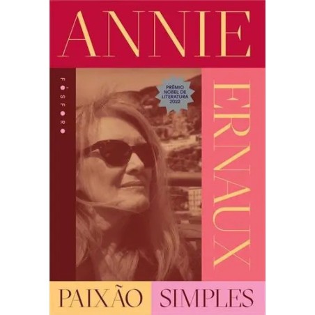 PAIXAO SIMPLES - 1ªED.(2023) - : Livro