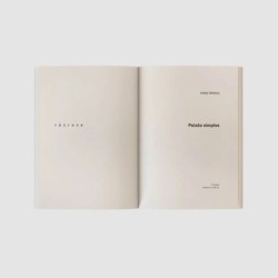 PAIXAO SIMPLES - 1ªED.(2023) - : Livro