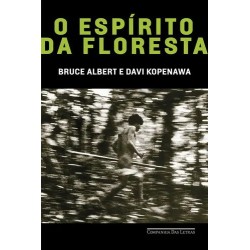 O espírito da floresta - : Livro