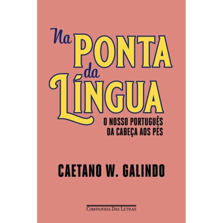 Na ponta da língua - : Livro