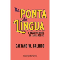 Na ponta da língua - : Livro