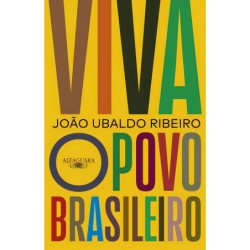 Viva o Povo Brasileiro (Nova Edição) - : Livro
