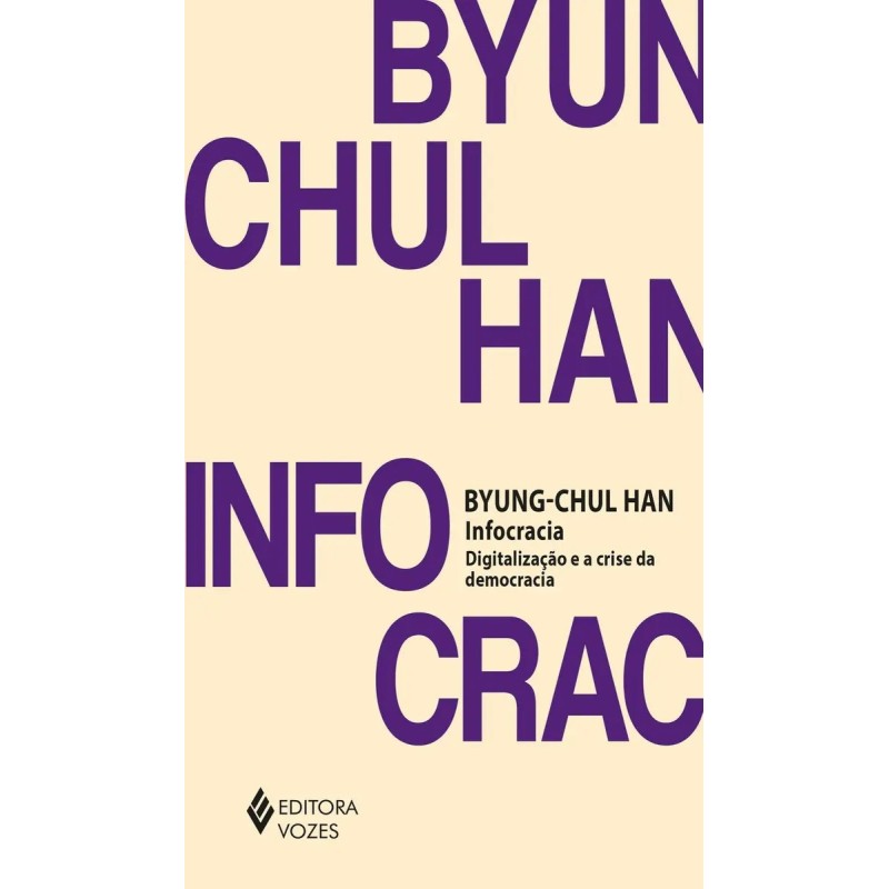 INFOCRACIA - : Livro