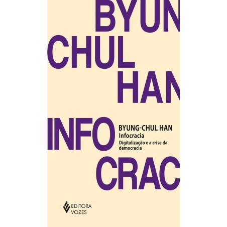 INFOCRACIA - : Livro