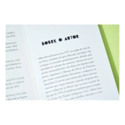 Futuro ancestral - AILTON KRENAK: Livro