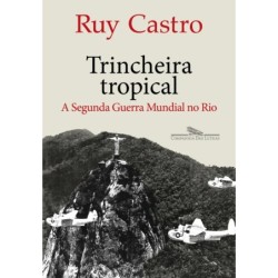 Trincheira tropical - : Livro