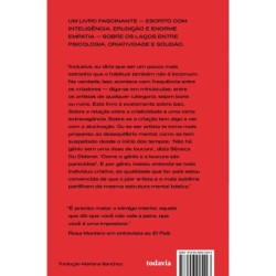 Livro O perigo de estar lúcida - : Livro
