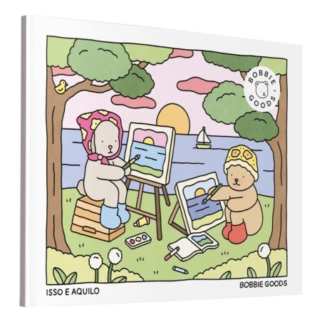Isso e aquilo (This & That) – Livro de colorir ofi - : Livro