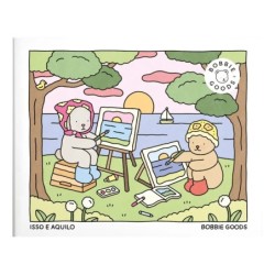Isso e aquilo (This & That) – Livro de colorir ofi - : Livro