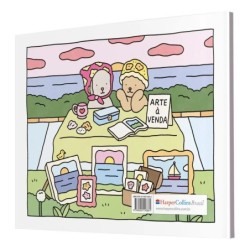 Isso e aquilo (This & That) – Livro de colorir ofi - : Livro