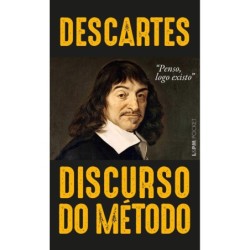 Discurso do método - Descartes, René (Autor)