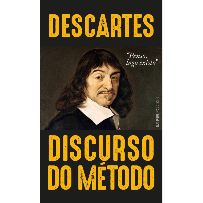 Discurso do método - Descartes, René (Autor)