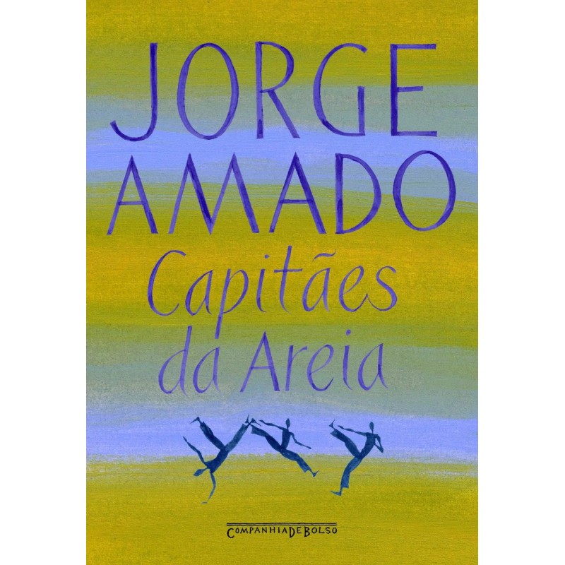 Capitães da areia - JORGE AMADO: Livro