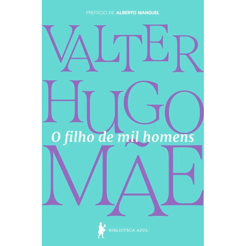 O filho de mil homens - : Livro