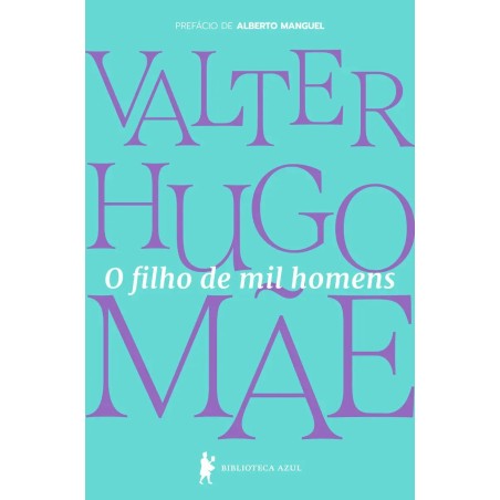 O filho de mil homens - : Livro