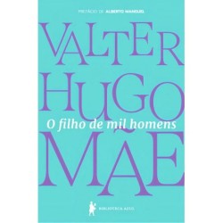 O filho de mil homens - : Livro