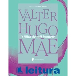 O filho de mil homens - : Livro