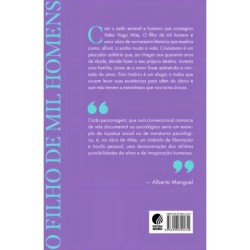 O filho de mil homens - : Livro