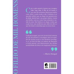 O filho de mil homens - : Livro