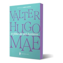 O filho de mil homens - : Livro